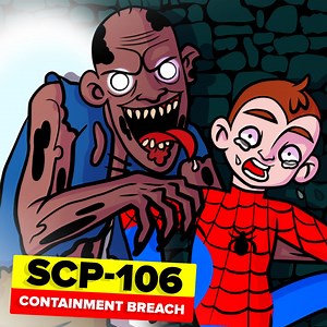 SCP 106 is a Keter Class anomaly also known as the Old Man. SCP 106 appears to be an elderly humanoid, with a general appearance of advanced decomposition. This appearance may vary, but the “rotting” quality is observed in all forms. SCP106 is not exceptionally agile, and will remain motionless for days at a time, waiting for prey. SCP-106 is also capable of scaling any vertical surface and can remain suspended upside down indefinitely. When attacking, SCP-106 will attempt to incapacitate prey b