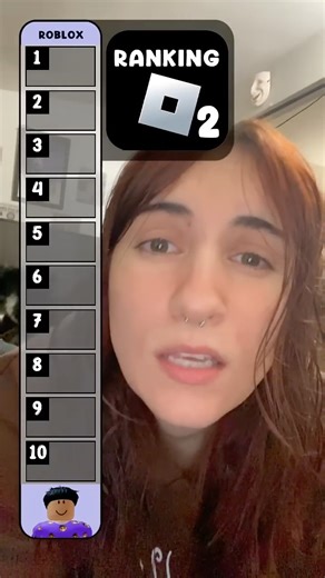 ranking roblox games with my cat