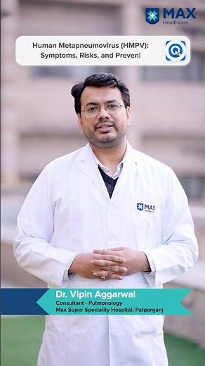 Human Metapneumovirus (HMPV): Symptoms, Risks, and Prevention