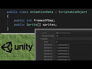 Scriptable Object Basics - Point & Click Unity Tutorial