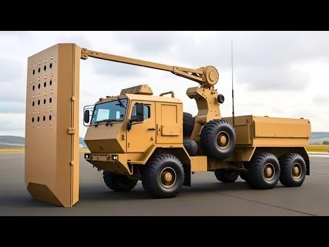 10 most amazing vehicles