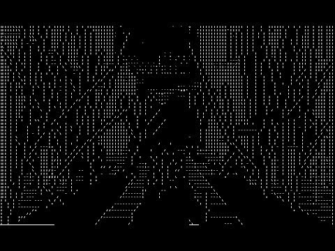 Create your own 3D ASCII games with my API - Getting started guide