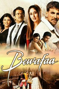 Bewafaa - Movie