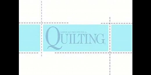 Design Your Own Quilting: Continuous Line Design