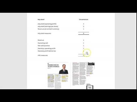 Basic Content Analysis: a worked example of this powerful qualitative technique