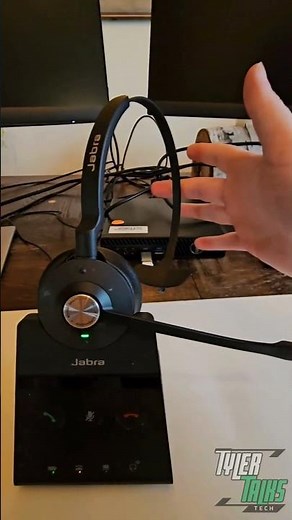 Jabra Engage 65 Wireless Headset Review