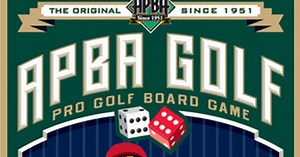 APBA Golf Game