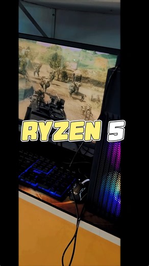 6.7K views · 31 reactions | ️ RYZEN 5 – POWER MEETS PERFORMANCE!...