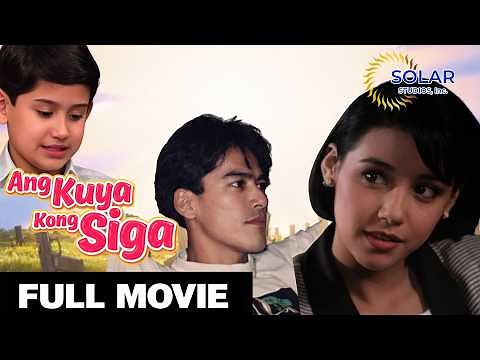 ANG KUYA KONG SIGA | Full Movie | Comedy w/ Vic Sotto & Christine Jacobs