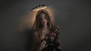 Death Angel Bride Live Wallpaper - MoeWalls