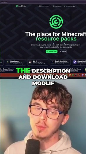 Easy Java Controller: Minecraft Mod Setup Guide! #shorts