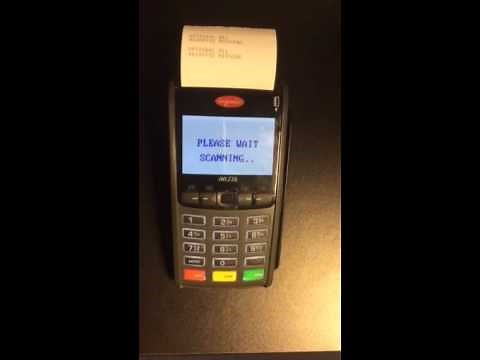 Selecting a network on an iwl220