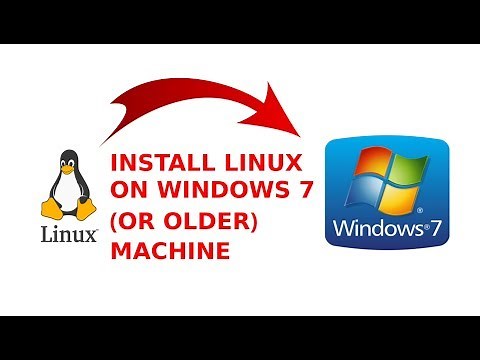 How To Install Linux (Ubuntu) On Windows 7 (Or Older) Machines - A Beginners Guide