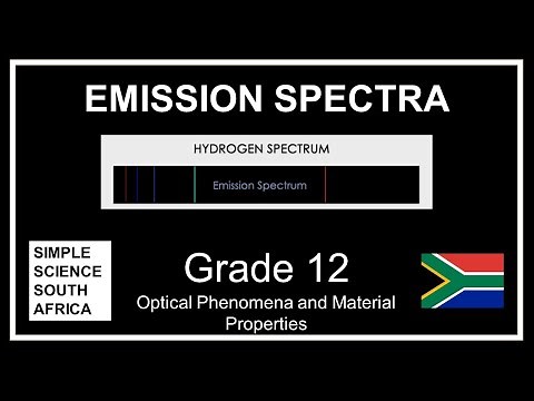Emission Spectra
