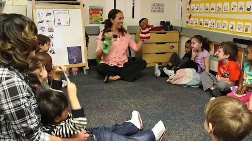 Watch this video to learn how the Head Start Early Learning Outcomes Framework can be used to help prepare children ages birth to 5 for school. | Head Start