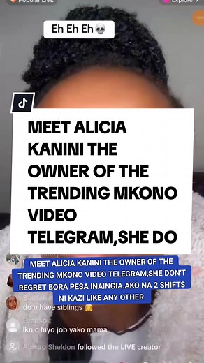 Nairobian على TikTok