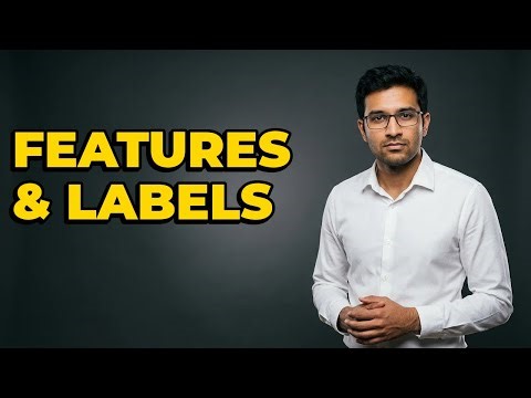 What Are The Key Components: Features And Target?