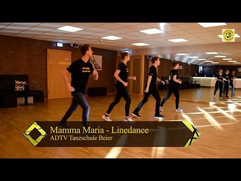Mamma Maria - Linedance