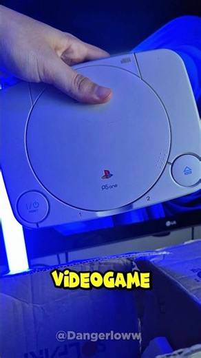 My first Playstation 1 arrived! 😱