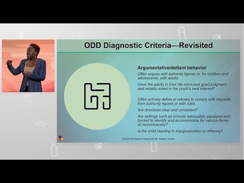 Oppositional Defiant Disorder (ODD)