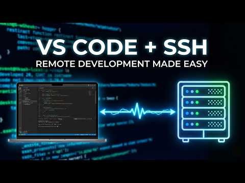 How to Connect VSCode to Remote Servers via SSH Extension (2026 Guide)