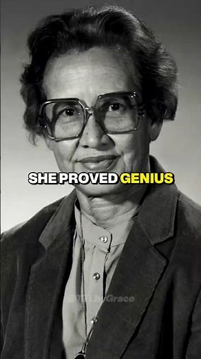 The NASA Mathematician Who Launched Heroes and Shattered Barriers #history #nasa