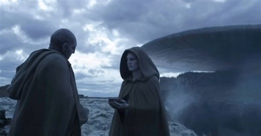 Prometheus: alternate opening scene | Alien_Theory