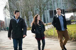 BA (Hons) English Language