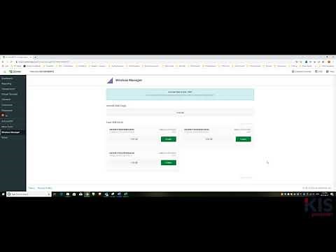 Using Wireless Manager