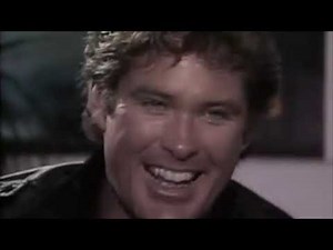 David Hasselhoff Interview | Knight Rider
