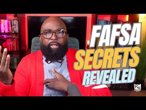 The 7 FAFSA Secrets That Get You MAX College Financial Aid