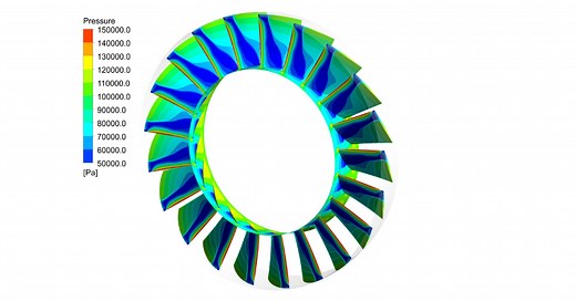 Aerodynamic Design of an Axial Compressor Rotor - Empowering Pumps and Equipment
