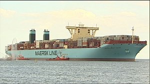 Global trade heads downwards