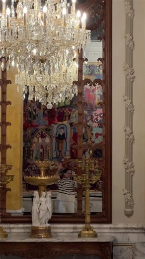 Mirror mirror on the wall 👋