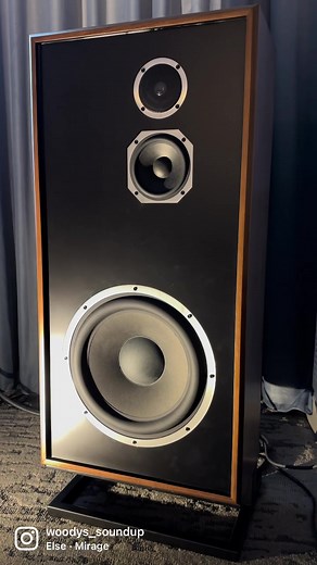 Introducing the New KLH Model Sevens - Unveiled at Axpona!