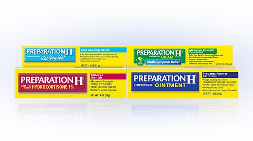How to Apply PREPARATION H Ointment, Gels and Creams