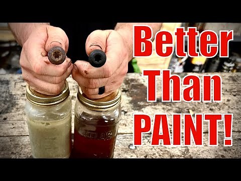 Black Oxide: The Simple and Powerful Way to Transform Your Hardware