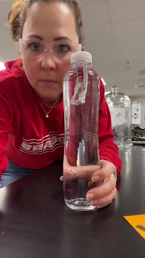 Boyle's Law Demonstration Explained