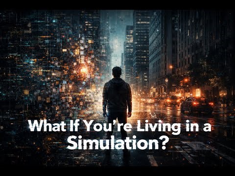 What If You’re Living in a Simulation? The Real Scientific Theories Explained
