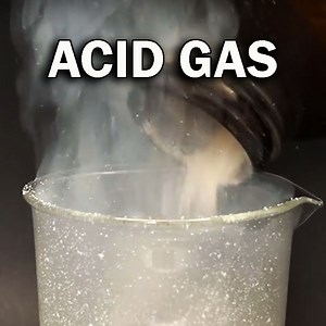 187K views · 1.5K reactions | Pure acid vapor - don't breathe this... | NileRed | Facebook