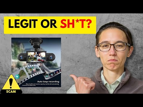 Sakerplus Dash Cam review (2025): Is It Worth It?