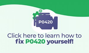 P0420 Engine Code | Catalyst System Efficiency Below Threshold (Bank 1) - FIXD