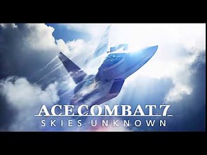 Ace Combat 7 Missile Alert Sound with Voice Alert