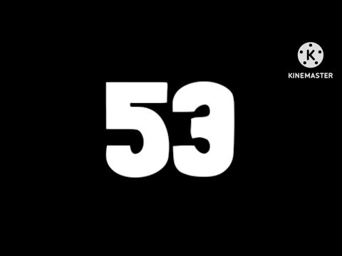 53 Second Countdown timer with Soundeffect