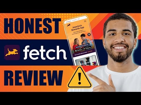 Fetch Rewards App Honest Review | fetch.com Legit or Scam?(2025)
