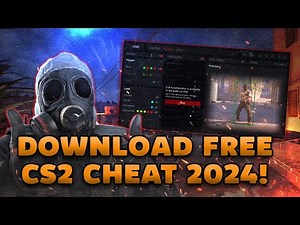 🧱 UNDETECTED FREE CHEAT FOR CS2 | DOWNLOAD CS2 CHEATS FOR FREE | FREE CS2 HACKS WITHOUT VIRUSES!