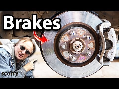 How to Replace Brake Pads and Rotors in Your Car (COMPLETE Guide)