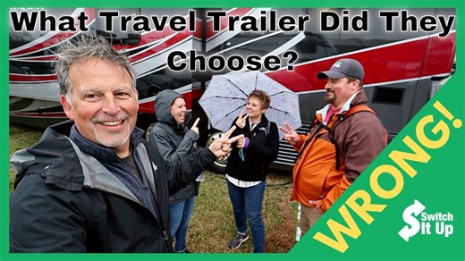 Thinking of Buying a Travel Trailer? Here’s What Happened at the Tampa RV Show