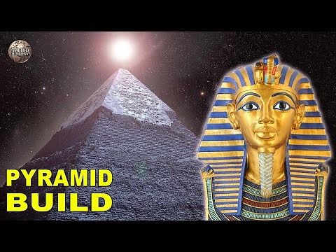 How the Egyptians Built the Pyramids