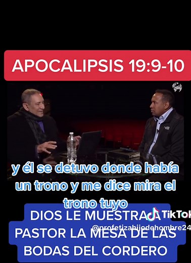 Profeta Juan E Romero on TikTok